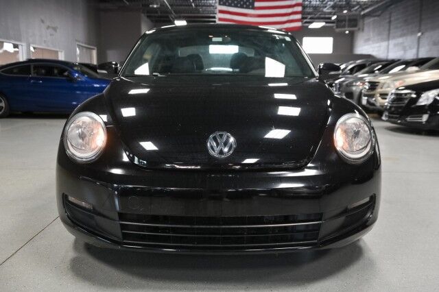 2012 Volkswagen Beetle 2dr Coupe Chicago IL