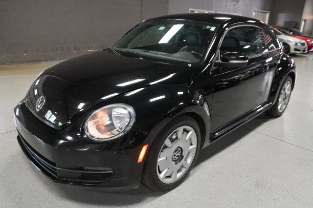 2012 Volkswagen Beetle 2dr Coupe Chicago IL