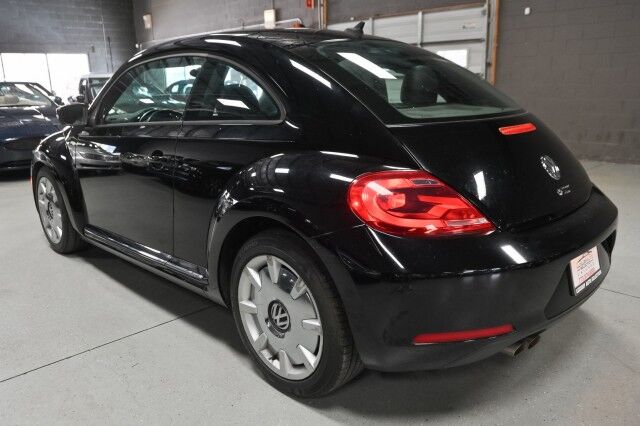2012 Volkswagen Beetle 2dr Coupe Chicago IL