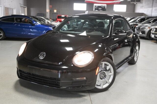 2012 Volkswagen Beetle 2dr Coupe Chicago IL
