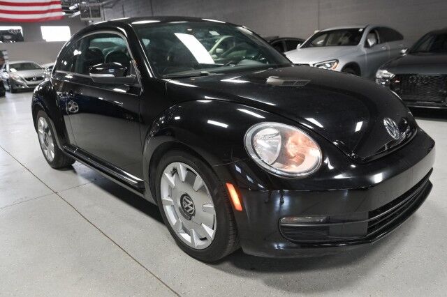 2012 Volkswagen Beetle 2dr Coupe Chicago IL