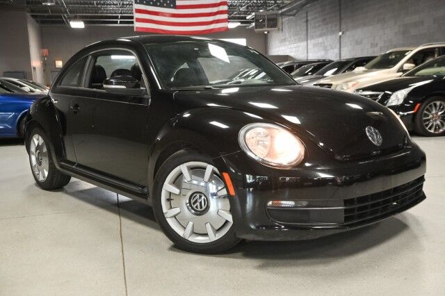 2012 Volkswagen Beetle 2dr Coupe Chicago IL