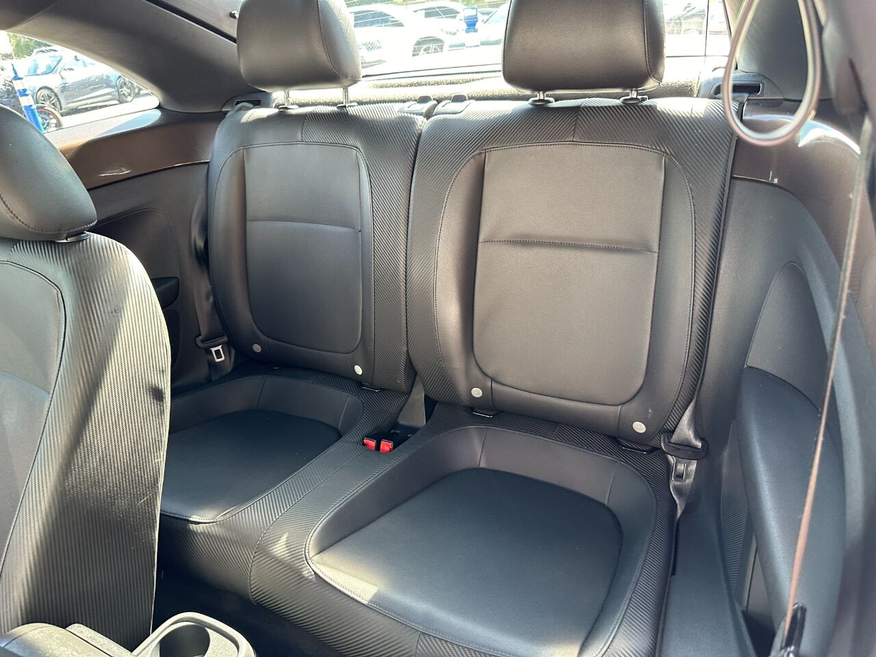 2012 Volkswagen Beetle 2dr Cpe Auto 2.5L PZEV Jacksonville FL