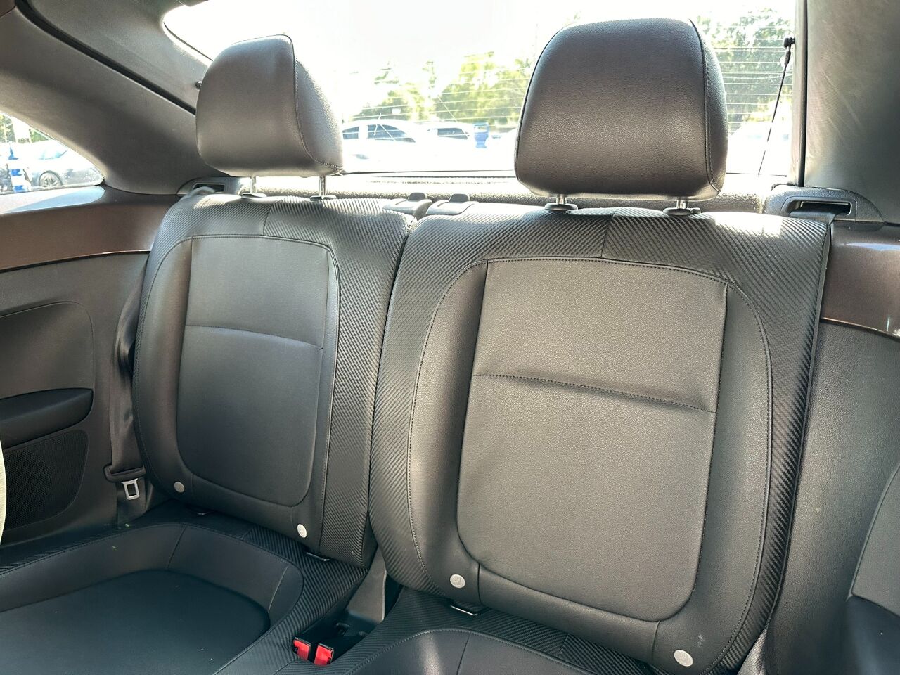 2012 Volkswagen Beetle 2dr Cpe Auto 2.5L PZEV Jacksonville FL