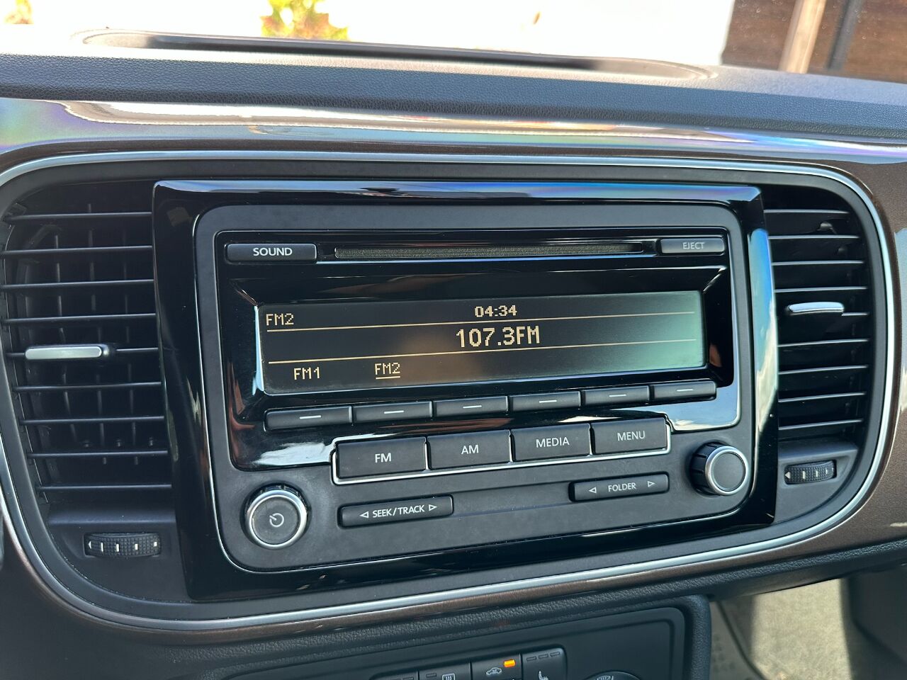 2012 Volkswagen Beetle 2dr Cpe Auto 2.5L PZEV Jacksonville FL