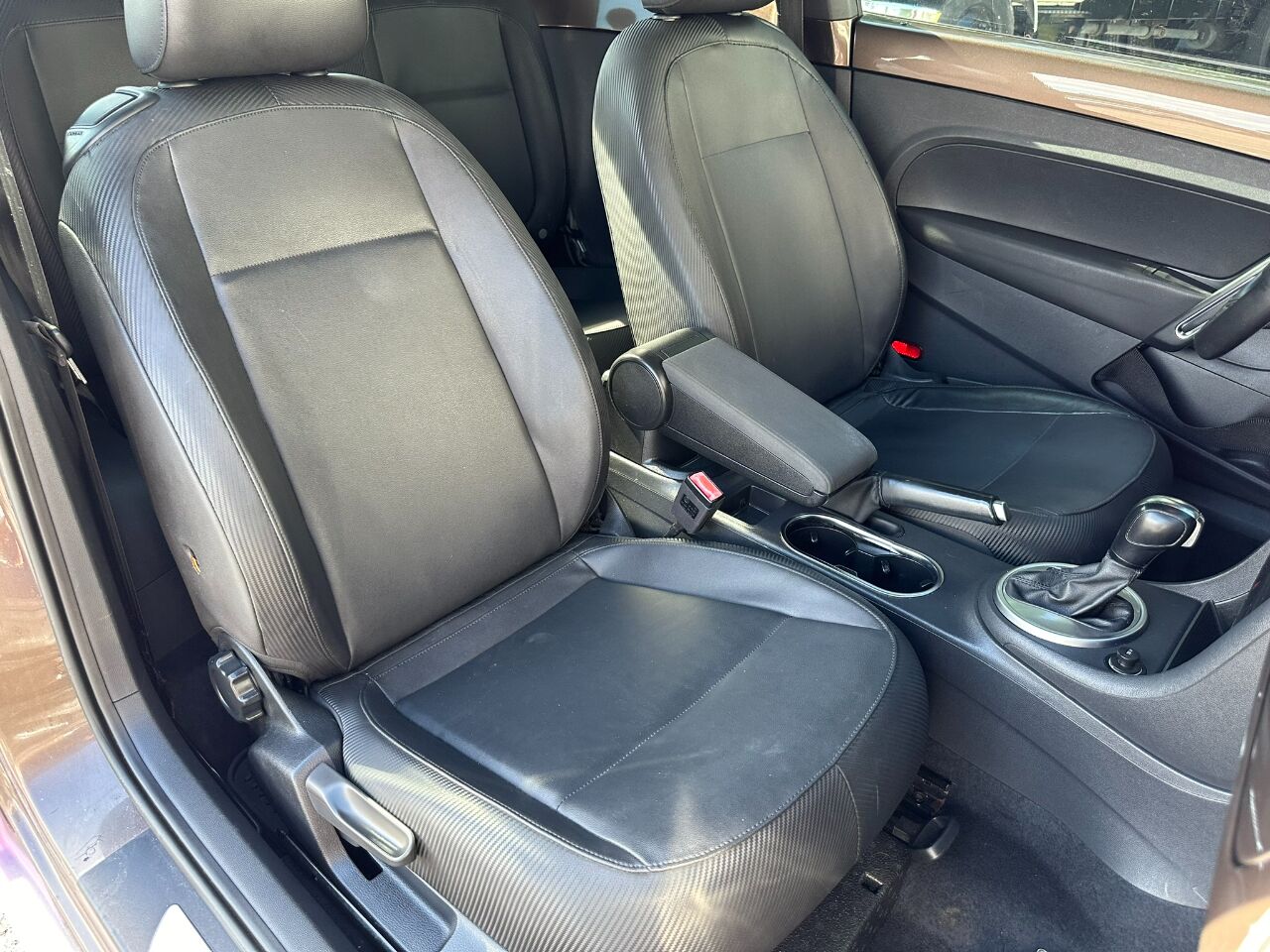 2012 Volkswagen Beetle 2dr Cpe Auto 2.5L PZEV Jacksonville FL