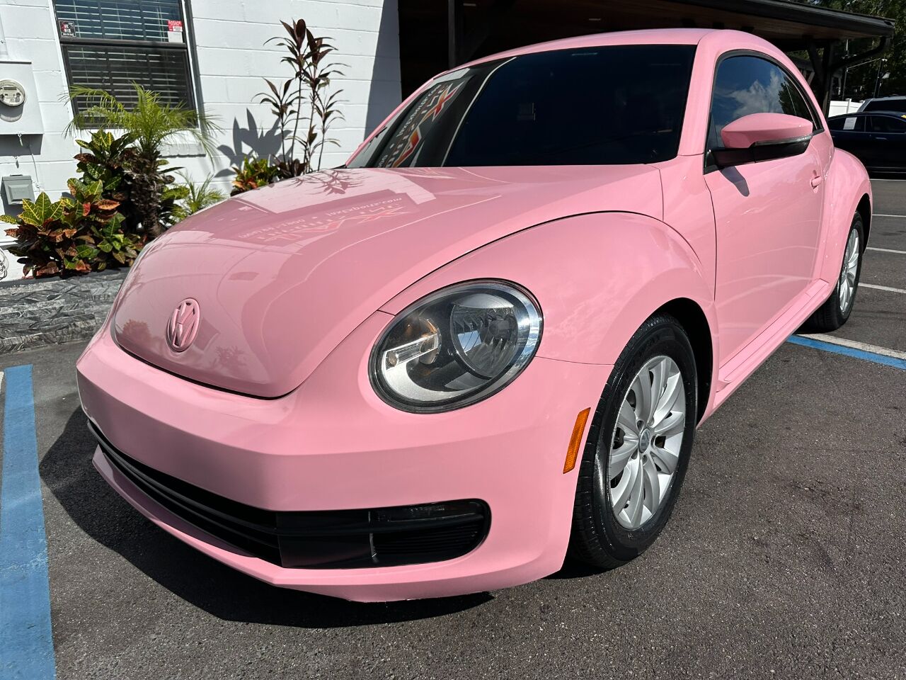2012 Volkswagen Beetle 2dr Cpe Auto 2.5L PZEV Jacksonville FL
