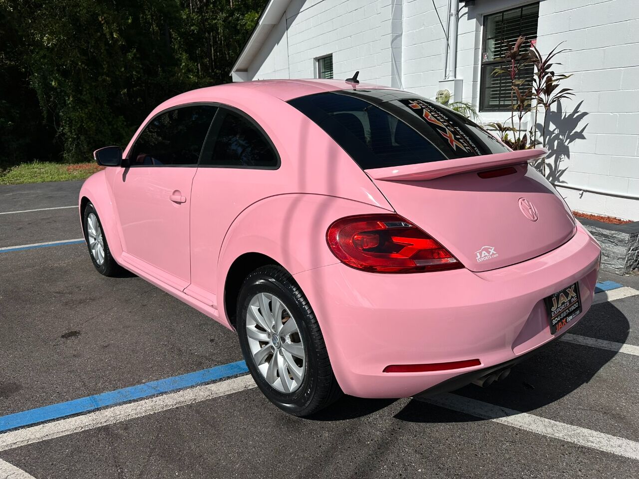 2012 Volkswagen Beetle 2dr Cpe Auto 2.5L PZEV Jacksonville FL