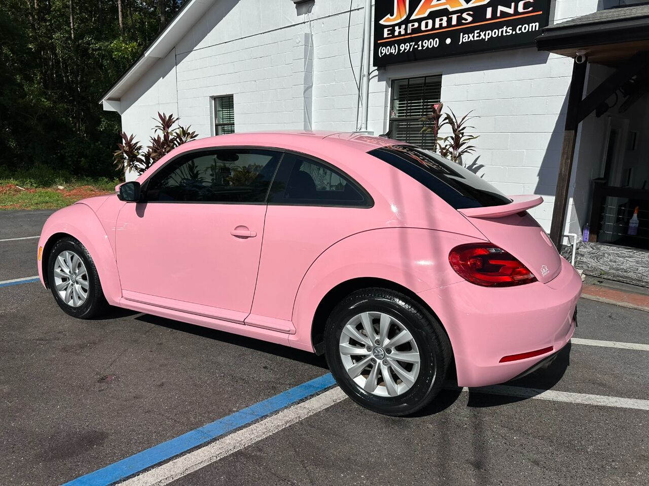 2012 Volkswagen Beetle 2dr Cpe Auto 2.5L PZEV Jacksonville FL