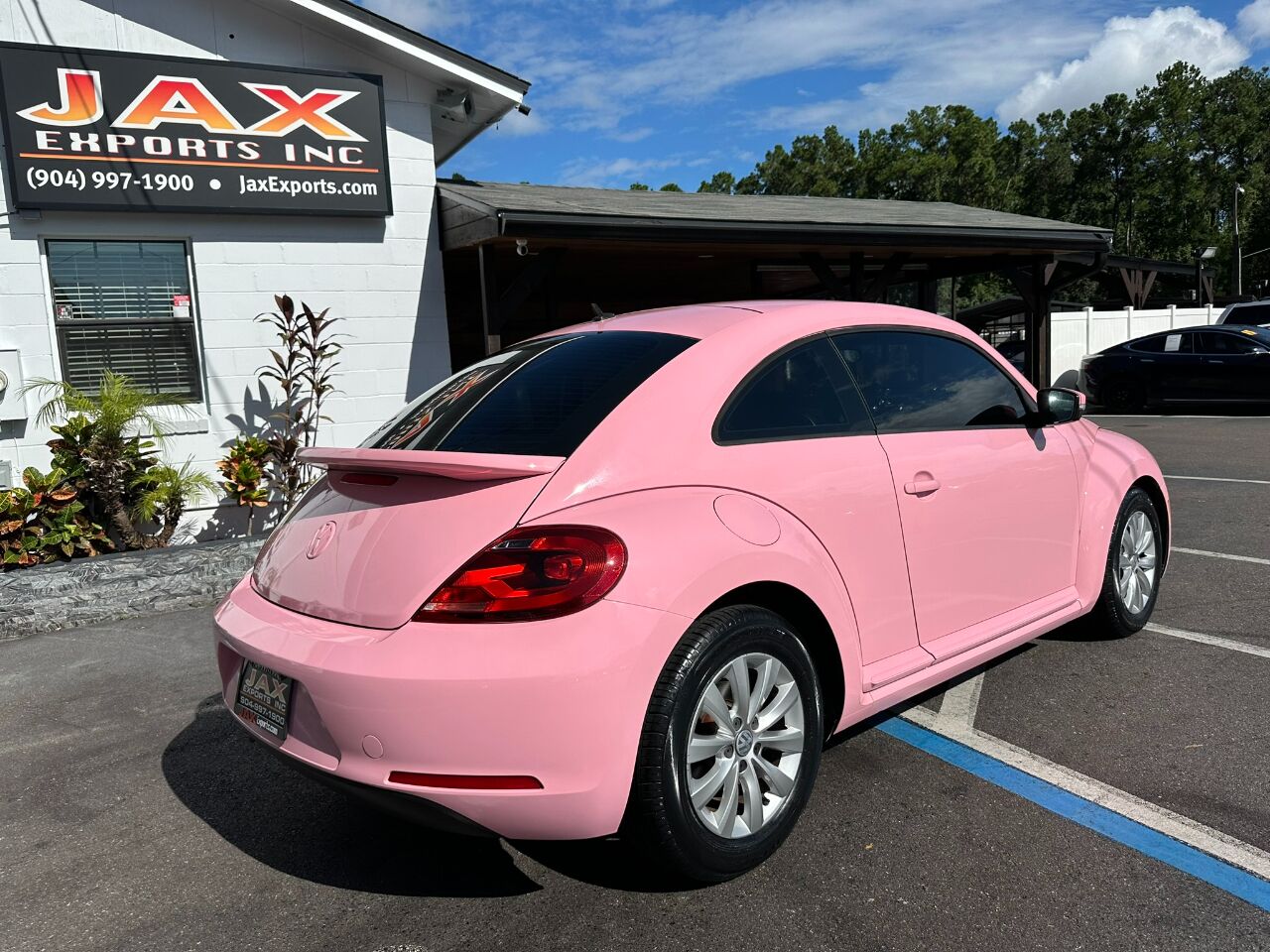 2012 Volkswagen Beetle 2dr Cpe Auto 2.5L PZEV Jacksonville FL