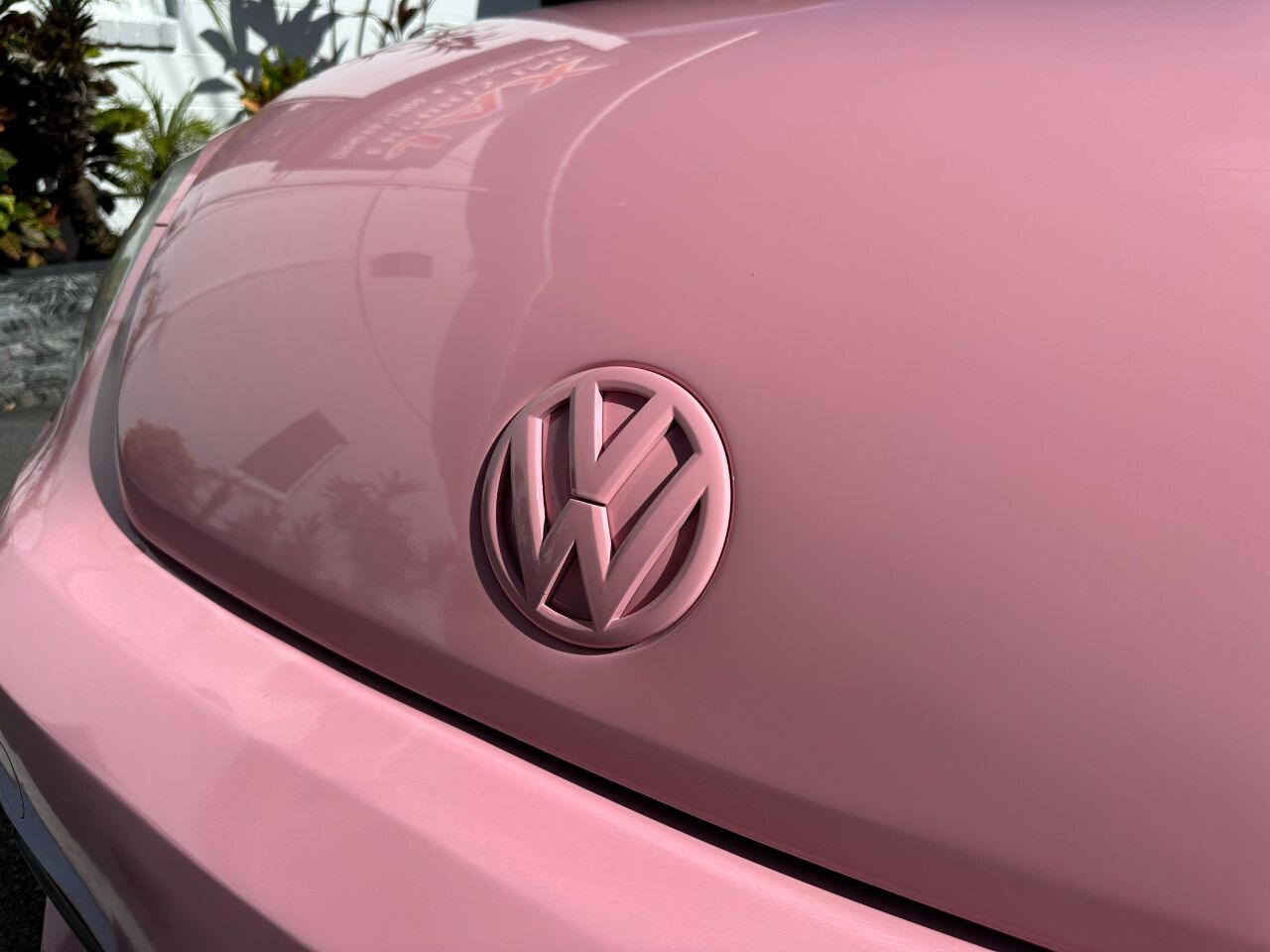 2012 Volkswagen Beetle 2dr Cpe Auto 2.5L PZEV Jacksonville FL