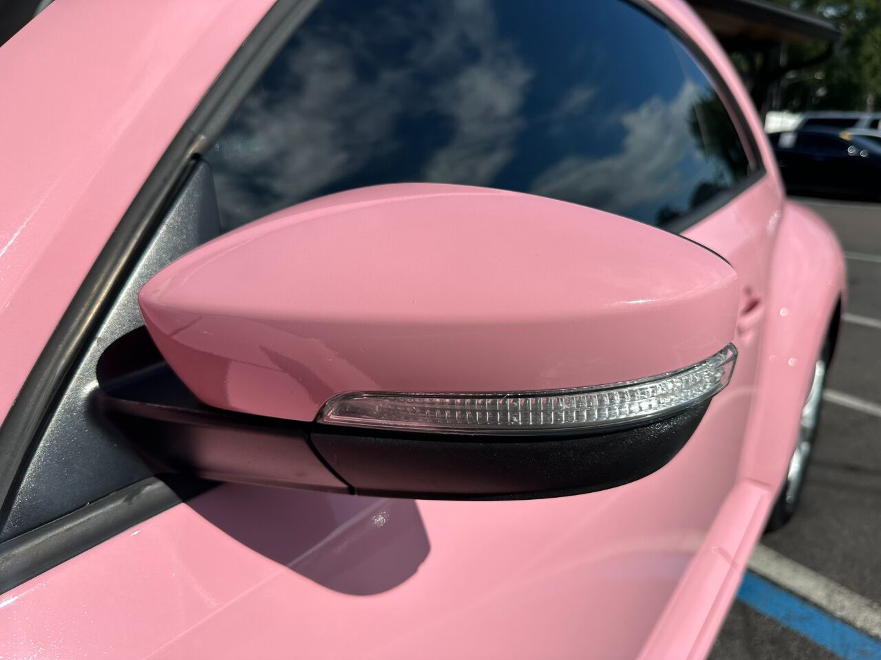 2012 Volkswagen Beetle 2dr Cpe Auto 2.5L PZEV Jacksonville FL