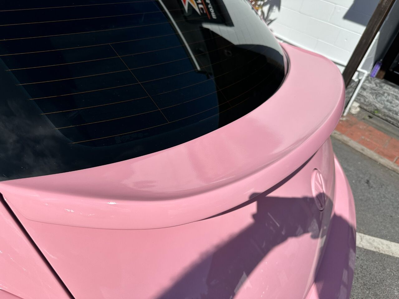 2012 Volkswagen Beetle 2dr Cpe Auto 2.5L PZEV Jacksonville FL