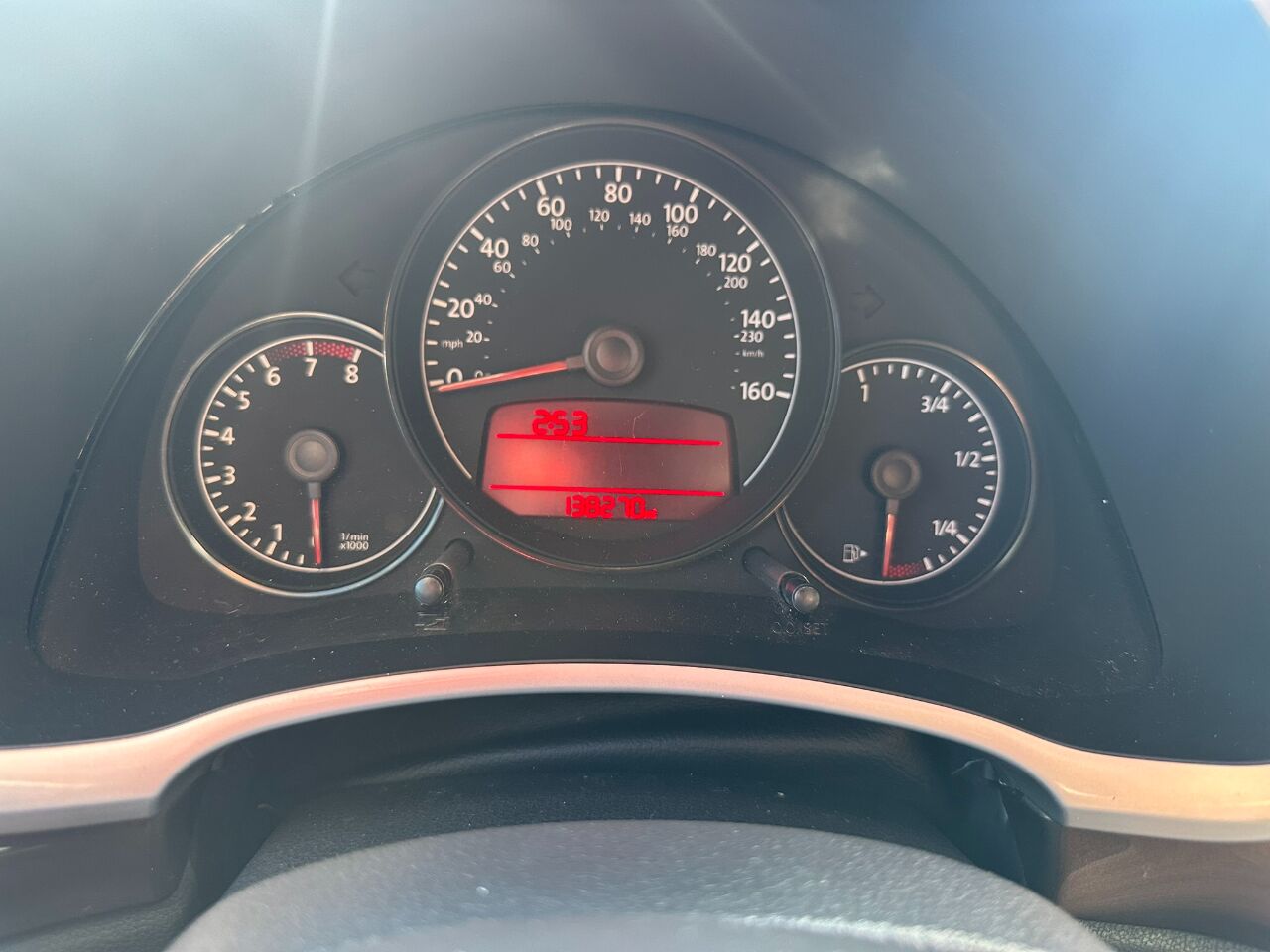 2012 Volkswagen Beetle 2dr Cpe Auto 2.5L PZEV Jacksonville FL