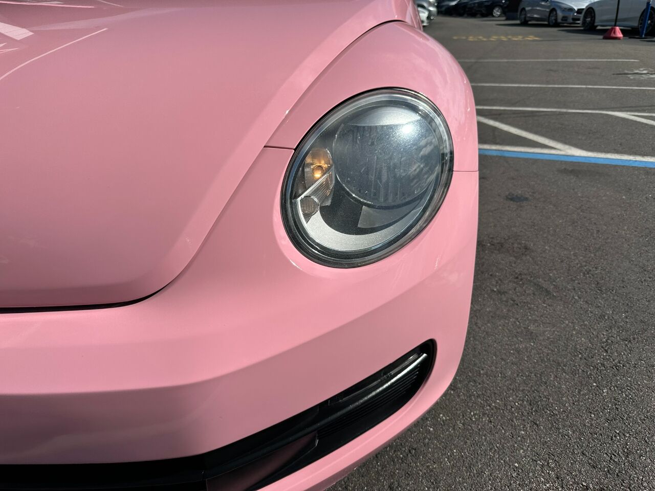 2012 Volkswagen Beetle 2dr Cpe Auto 2.5L PZEV Jacksonville FL