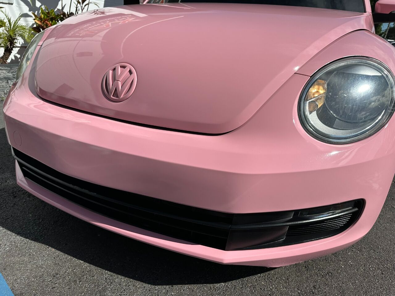 2012 Volkswagen Beetle 2dr Cpe Auto 2.5L PZEV Jacksonville FL