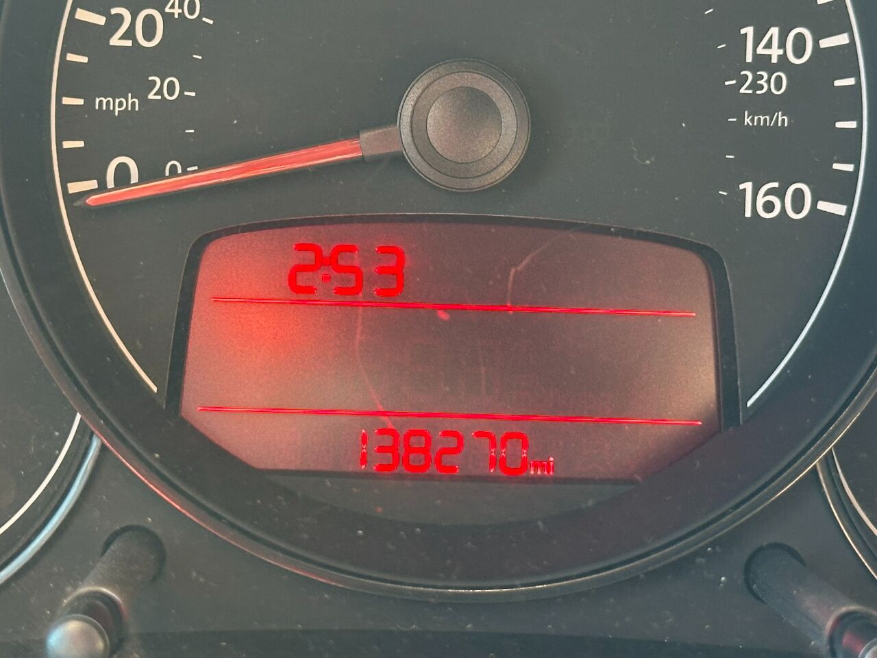 2012 Volkswagen Beetle 2dr Cpe Auto 2.5L PZEV Jacksonville FL