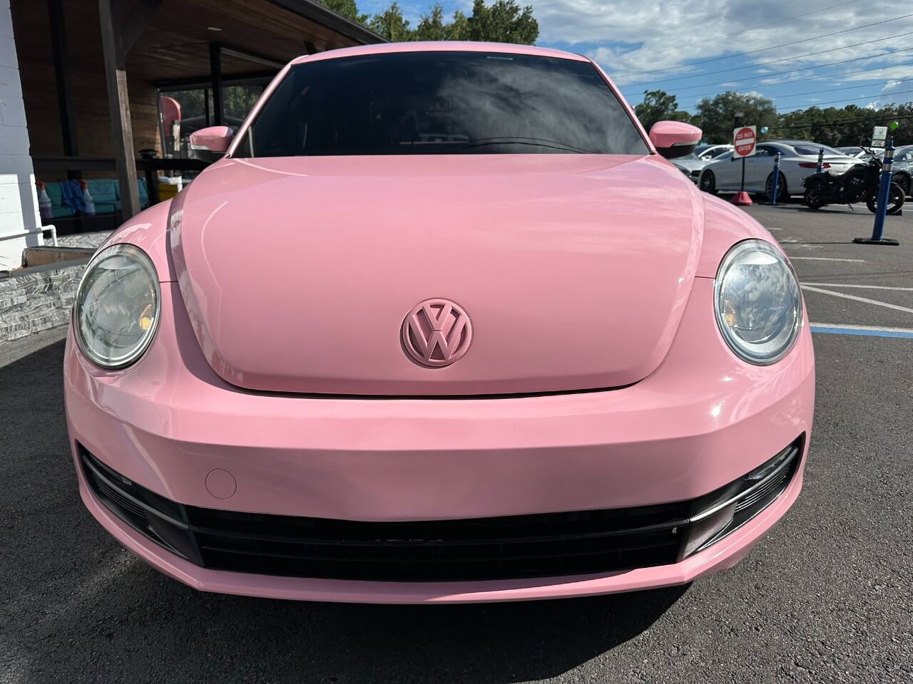 2012 Volkswagen Beetle 2dr Cpe Auto 2.5L PZEV Jacksonville FL