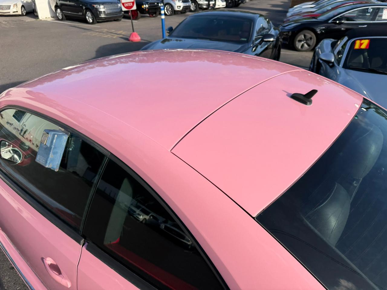 2012 Volkswagen Beetle 2dr Cpe Auto 2.5L PZEV Jacksonville FL