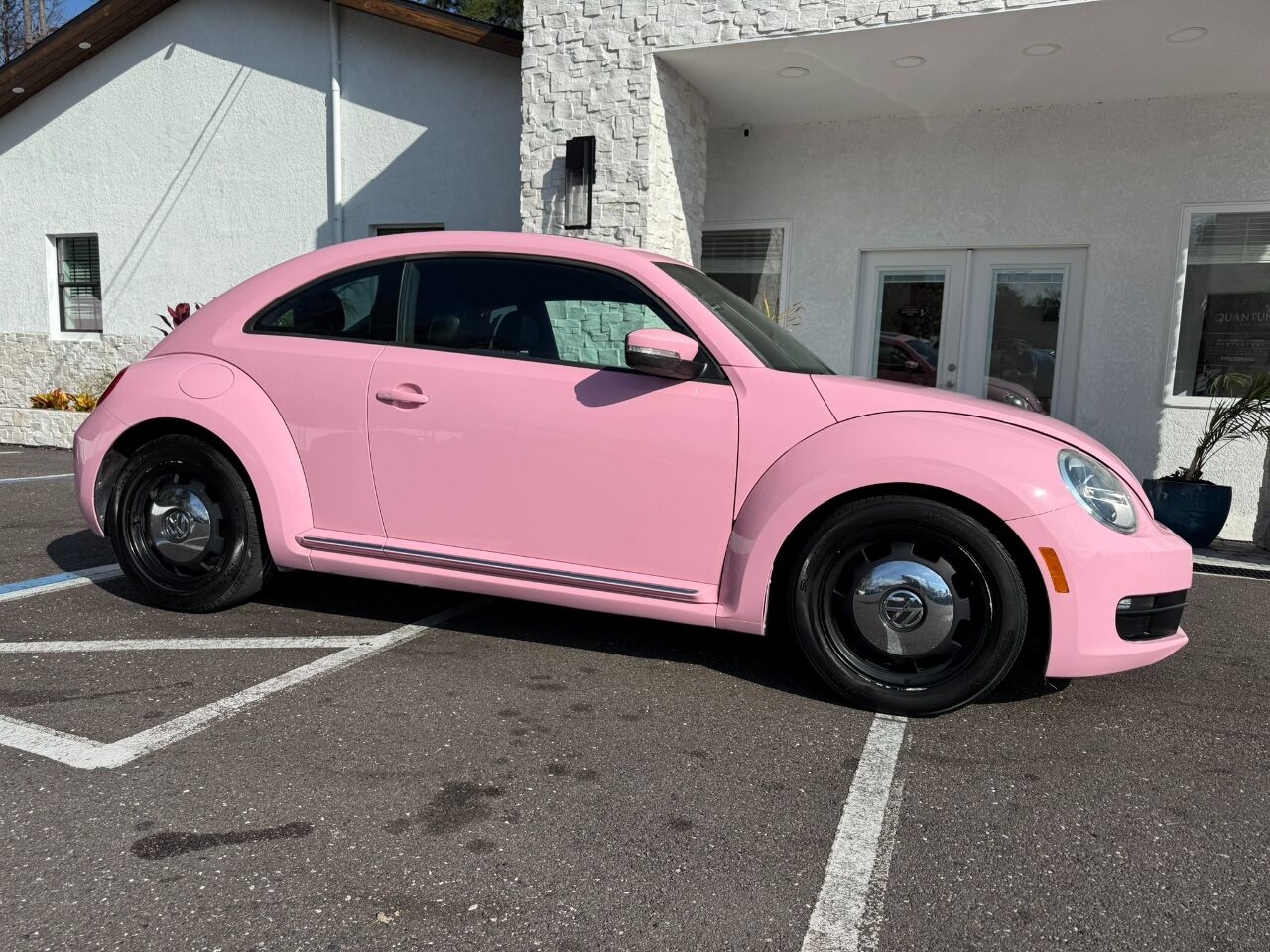 2012 Volkswagen Beetle 2dr Cpe Auto 2.5L PZEV Jacksonville FL