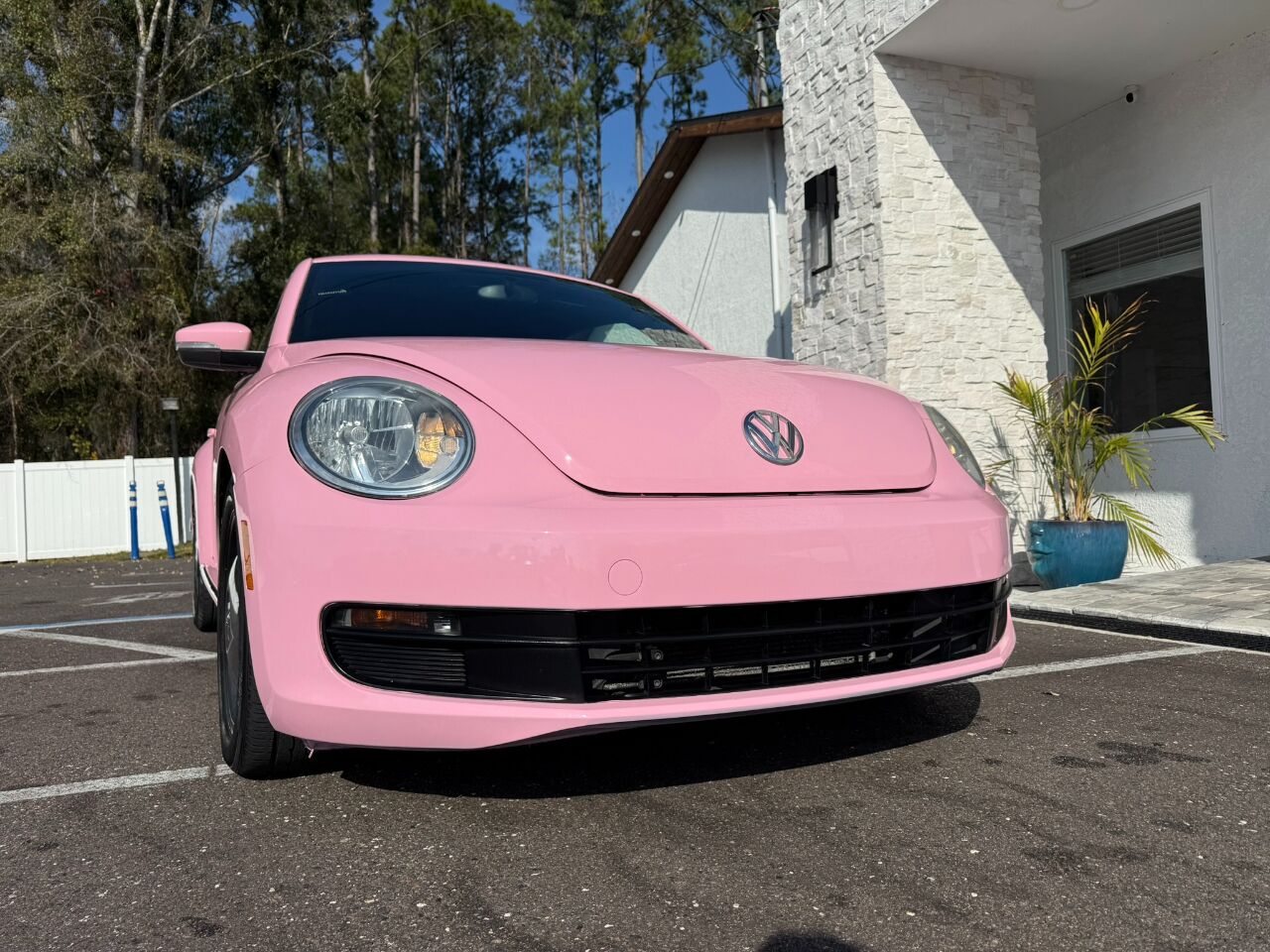 2012 Volkswagen Beetle 2dr Cpe Auto 2.5L PZEV Jacksonville FL