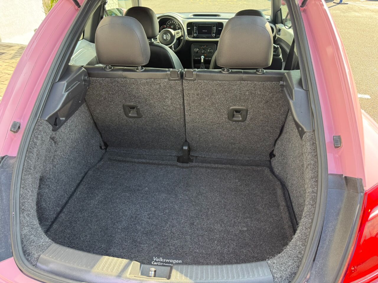 2012 Volkswagen Beetle 2dr Cpe Auto 2.5L PZEV Jacksonville FL