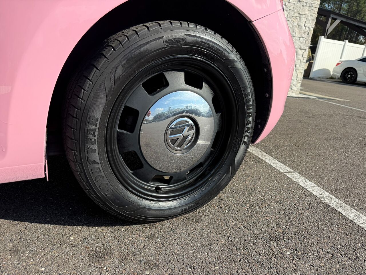 2012 Volkswagen Beetle 2dr Cpe Auto 2.5L PZEV Jacksonville FL