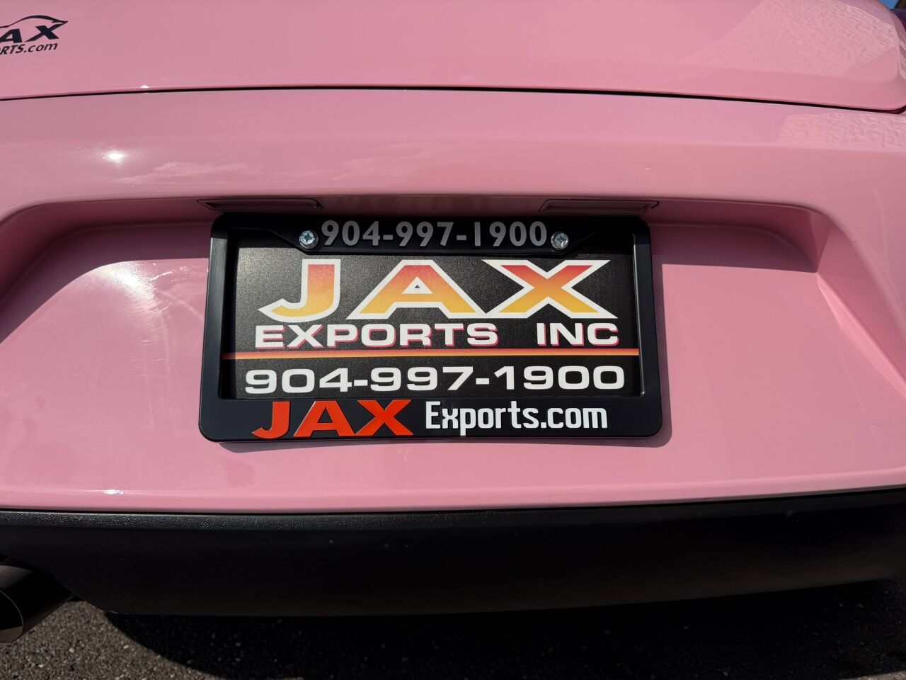 2012 Volkswagen Beetle 2dr Cpe Auto 2.5L PZEV Jacksonville FL