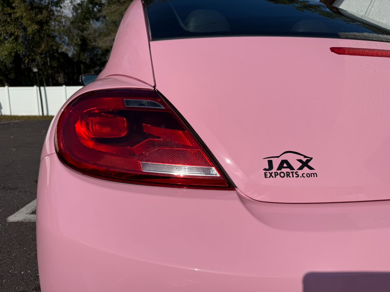 2012 Volkswagen Beetle 2dr Cpe Auto 2.5L PZEV Jacksonville FL