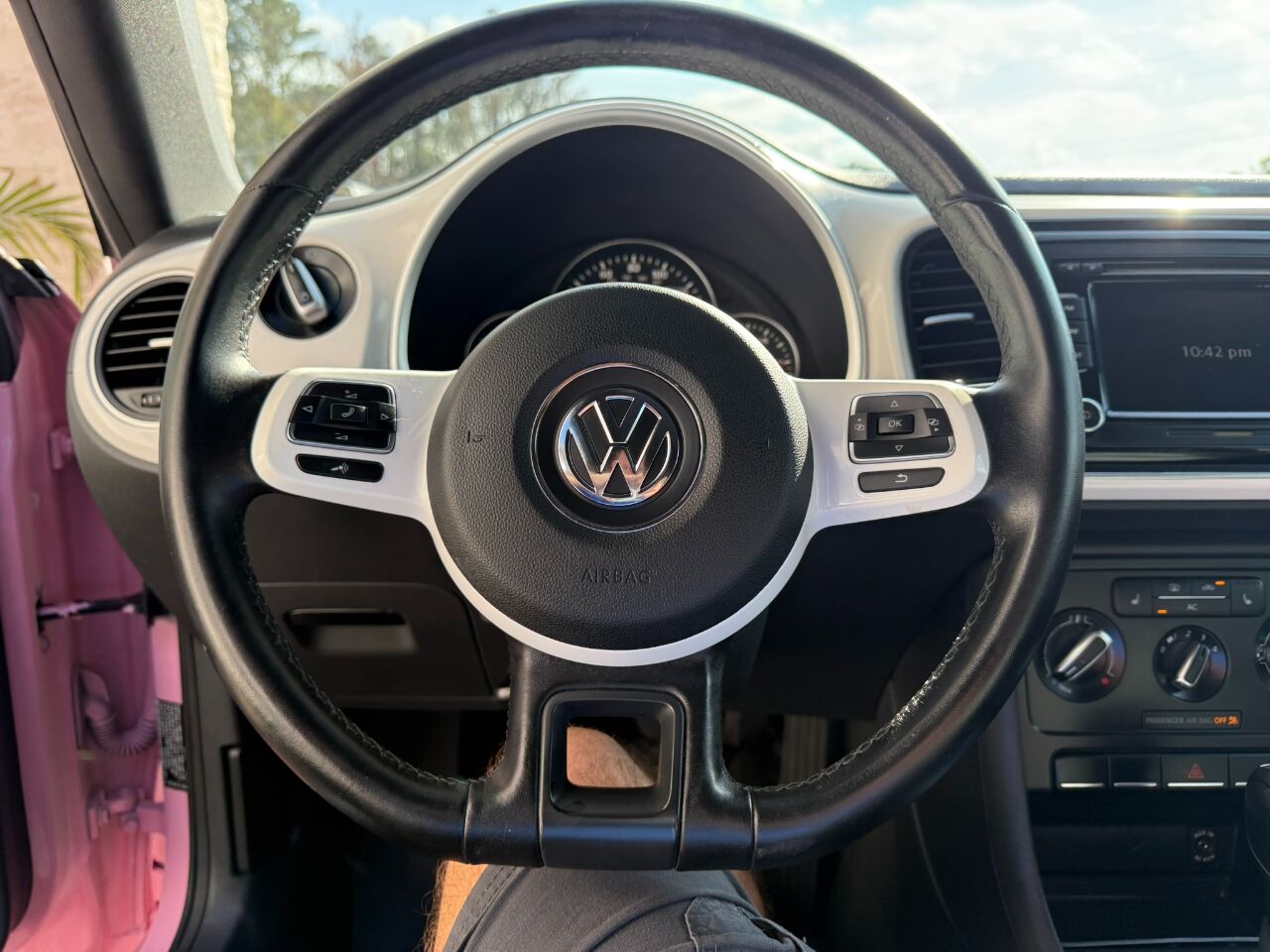 2012 Volkswagen Beetle 2dr Cpe Auto 2.5L PZEV Jacksonville FL