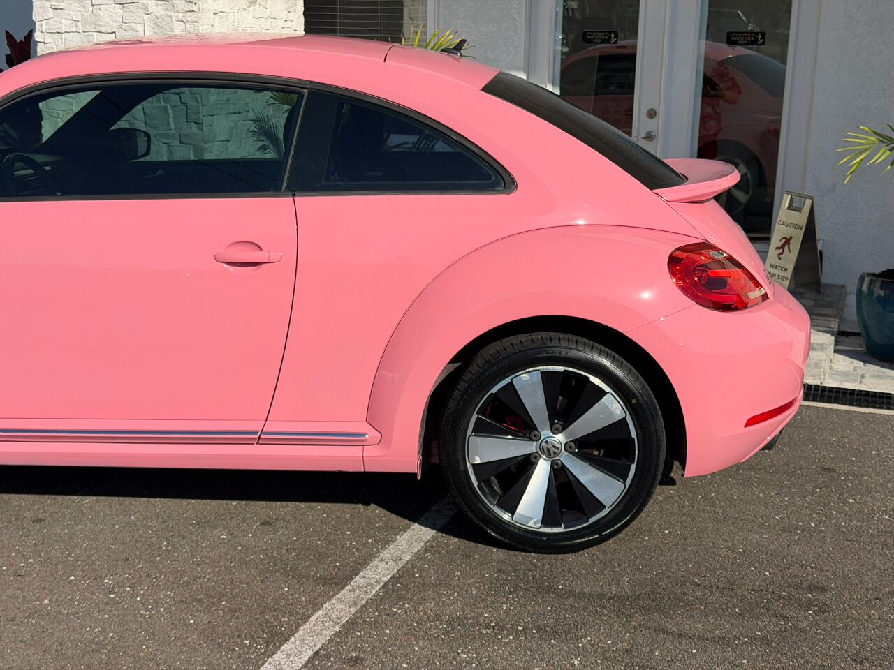 2012 Volkswagen Beetle 2dr Cpe DSG 2.0T Turbo PZEV Jacksonville FL