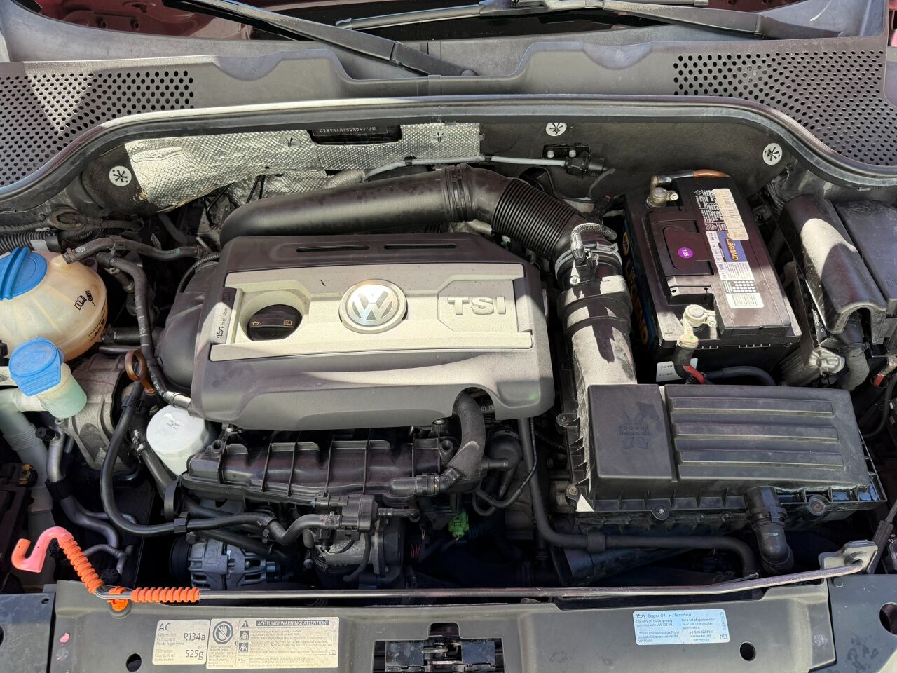 2012 Volkswagen Beetle 2dr Cpe DSG 2.0T Turbo PZEV Jacksonville FL