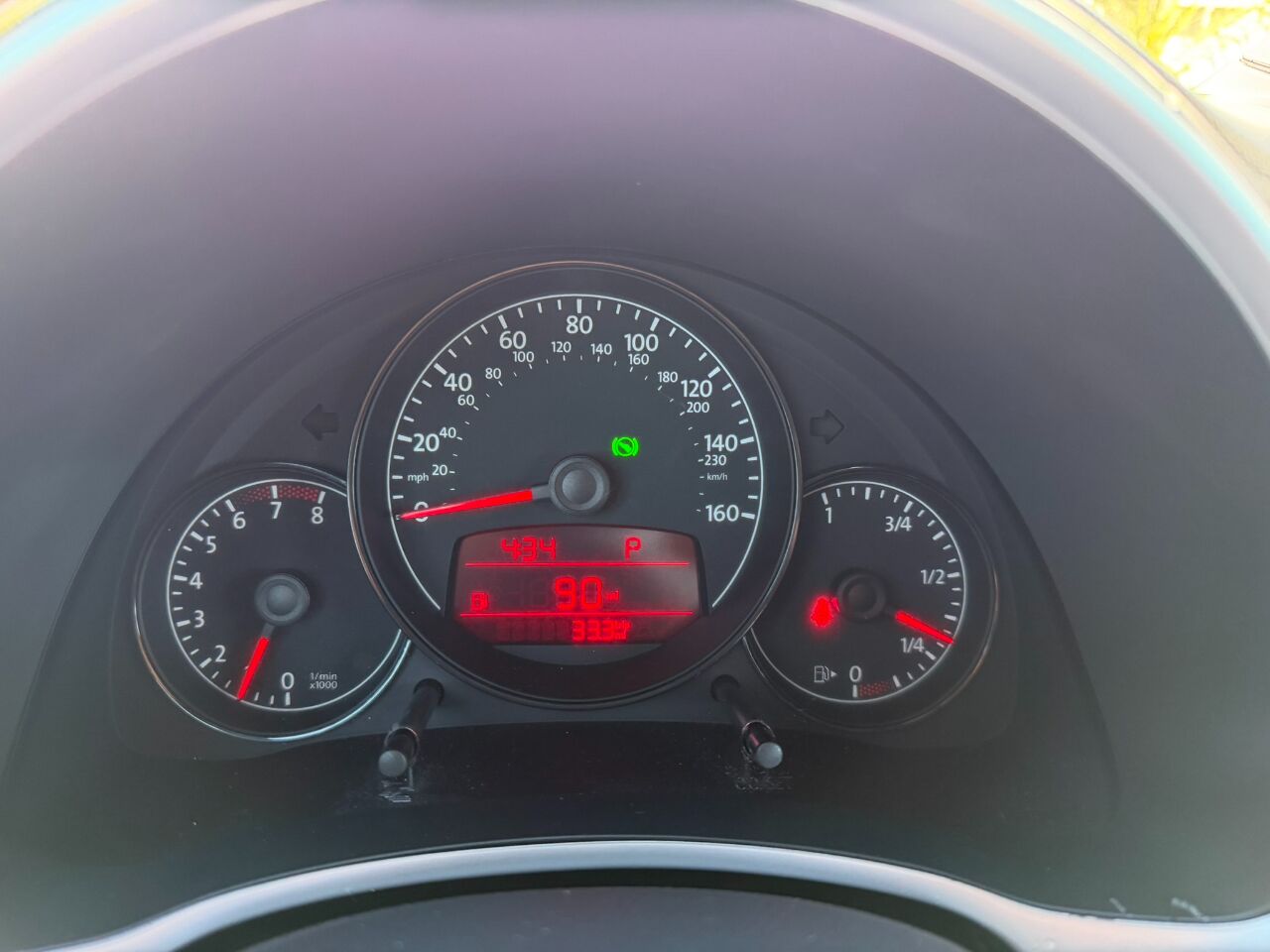 2012 Volkswagen Beetle 2dr Cpe DSG 2.0T Turbo PZEV Jacksonville FL