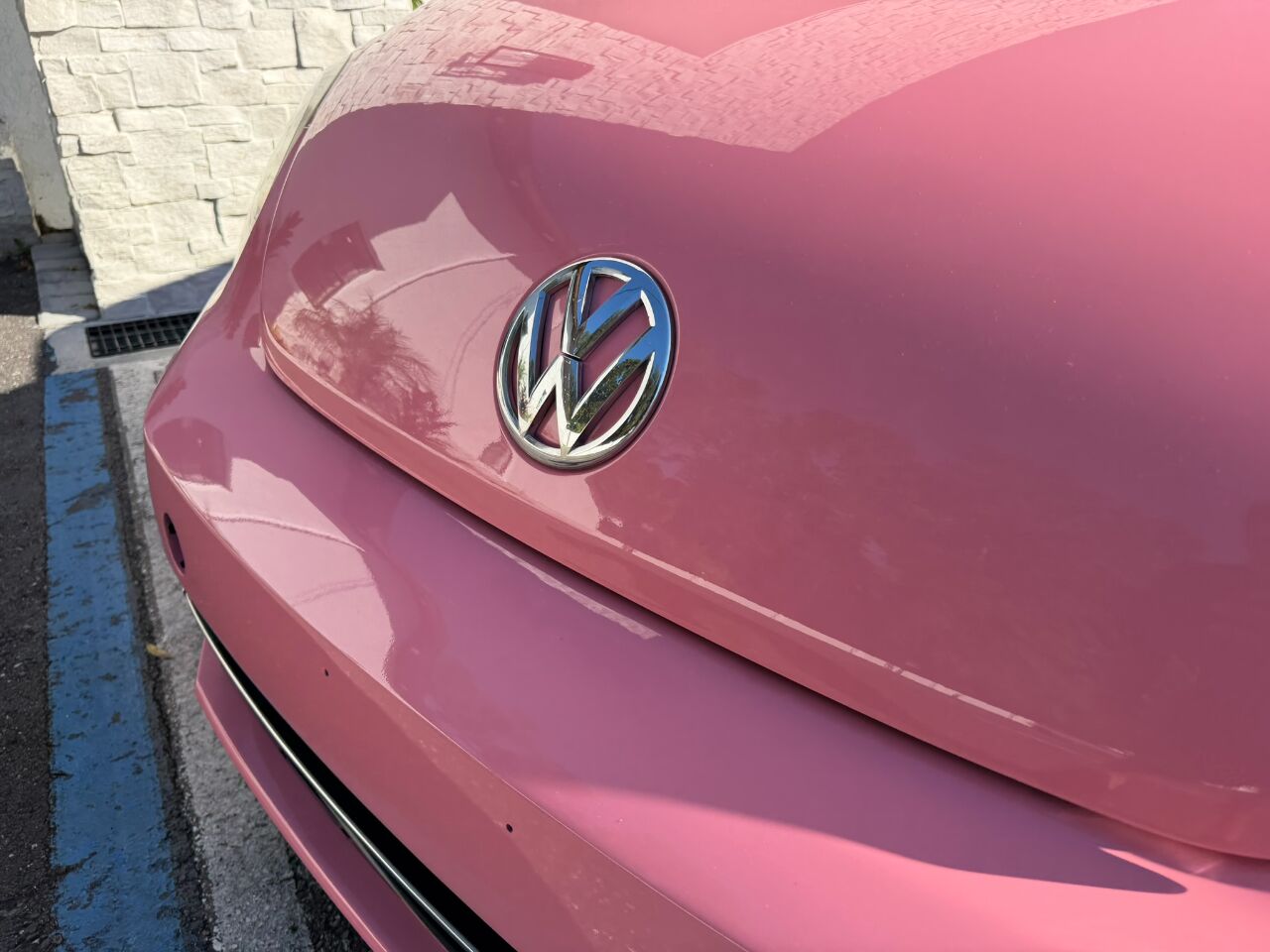 2012 Volkswagen Beetle 2dr Cpe DSG 2.0T Turbo PZEV Jacksonville FL