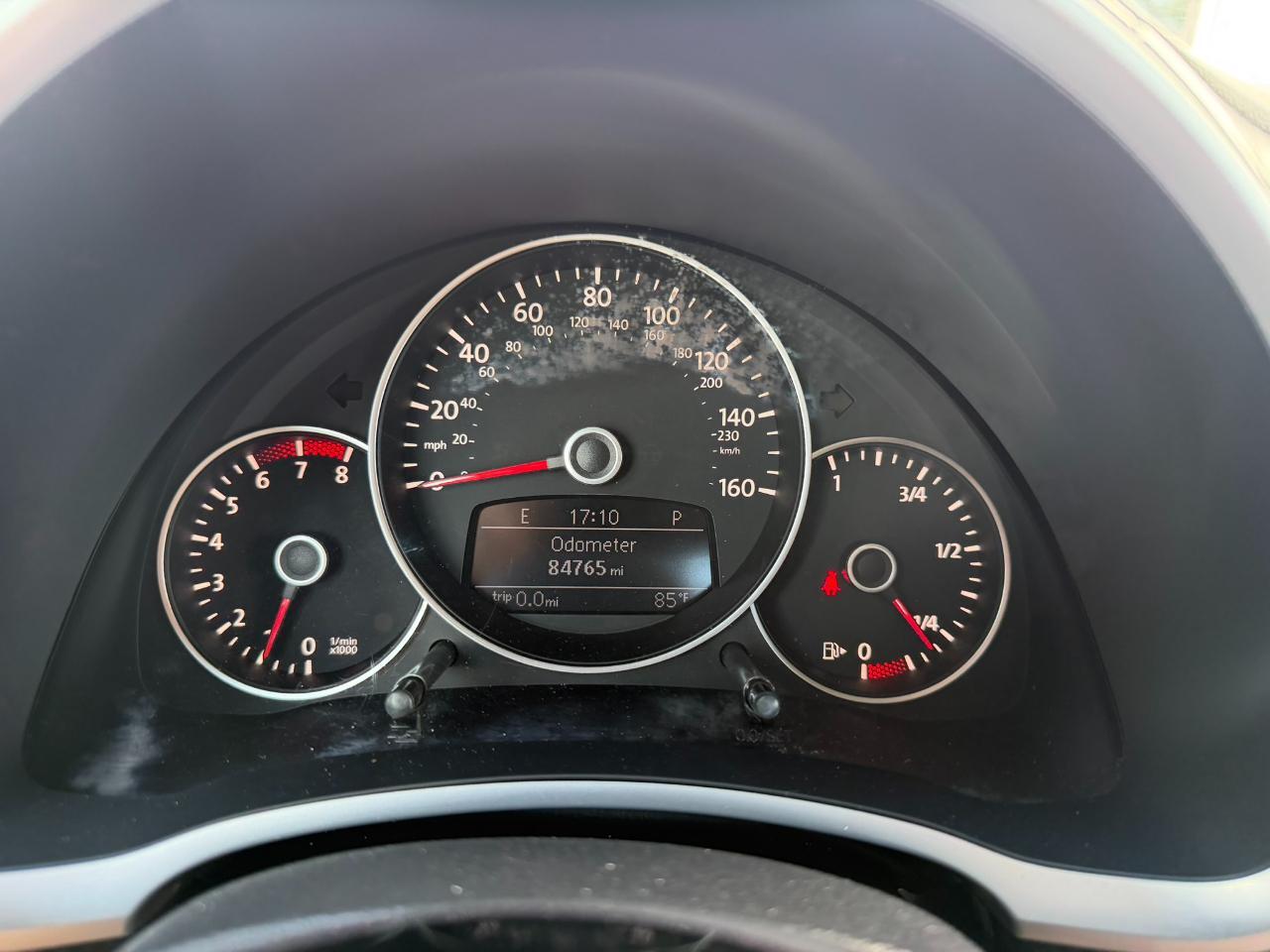 2012 Volkswagen Beetle 2dr Cpe DSG 2.0T Turbo PZEV Jacksonville FL