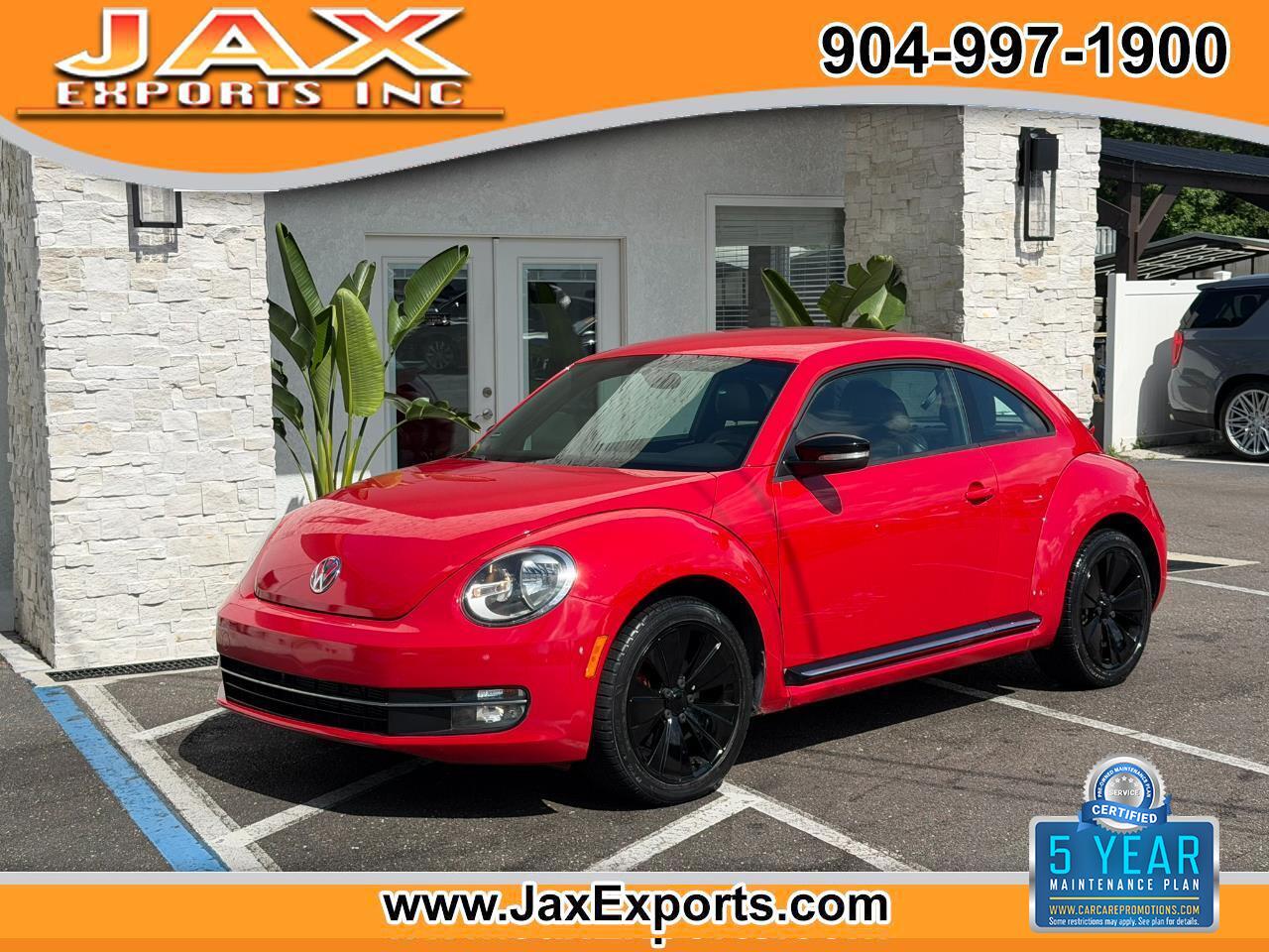 2012 Volkswagen Beetle 2.0T w/Sunroof & Sound MSQ PZEV's photo