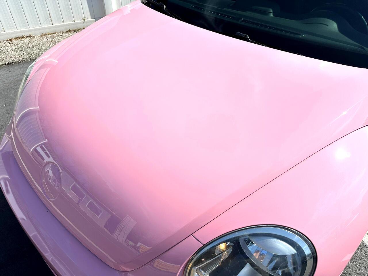 2012 Volkswagen Beetle 2dr Cpe Man 2.0T Turbo PZEV Jacksonville FL