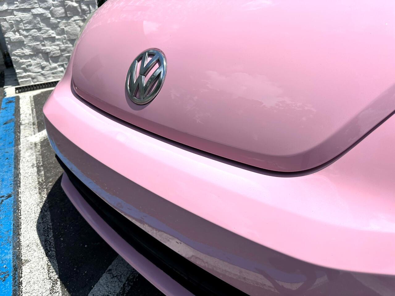 2012 Volkswagen Beetle 2.5L photo 4