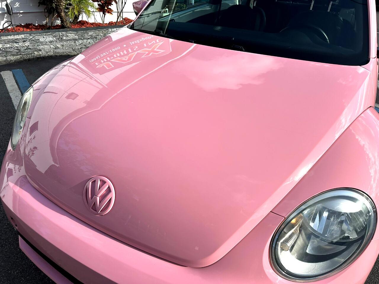 2012 Volkswagen Beetle 2dr Cpe Man 2.5L PZEV Jacksonville FL