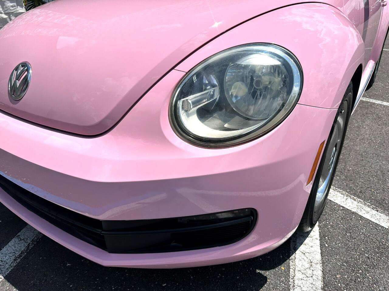 2012 Volkswagen Beetle 2.5L photo 5