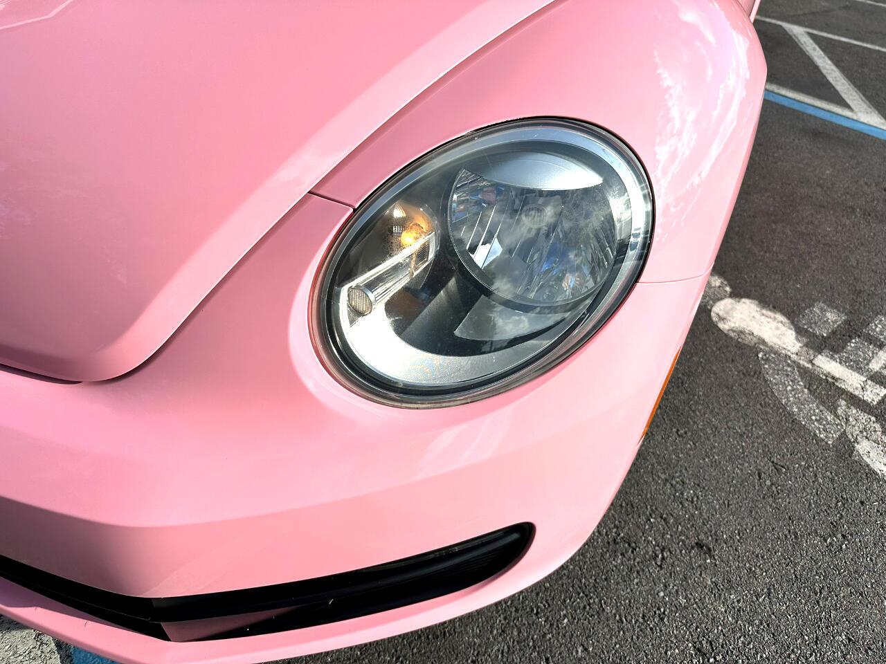 2012 Volkswagen Beetle 2dr Cpe Man 2.5L PZEV Jacksonville FL