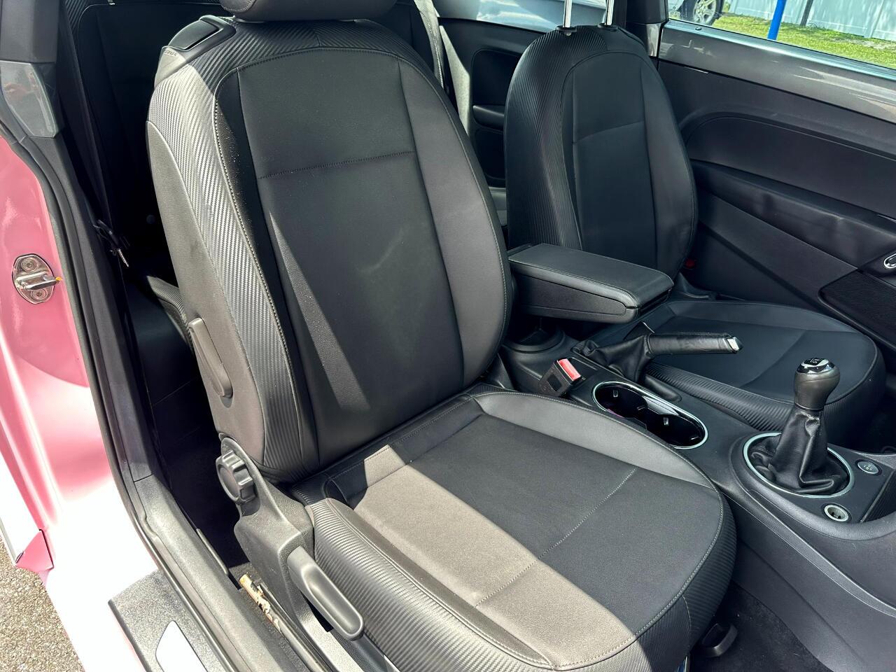 2012 Volkswagen Beetle 2.5L photo 39