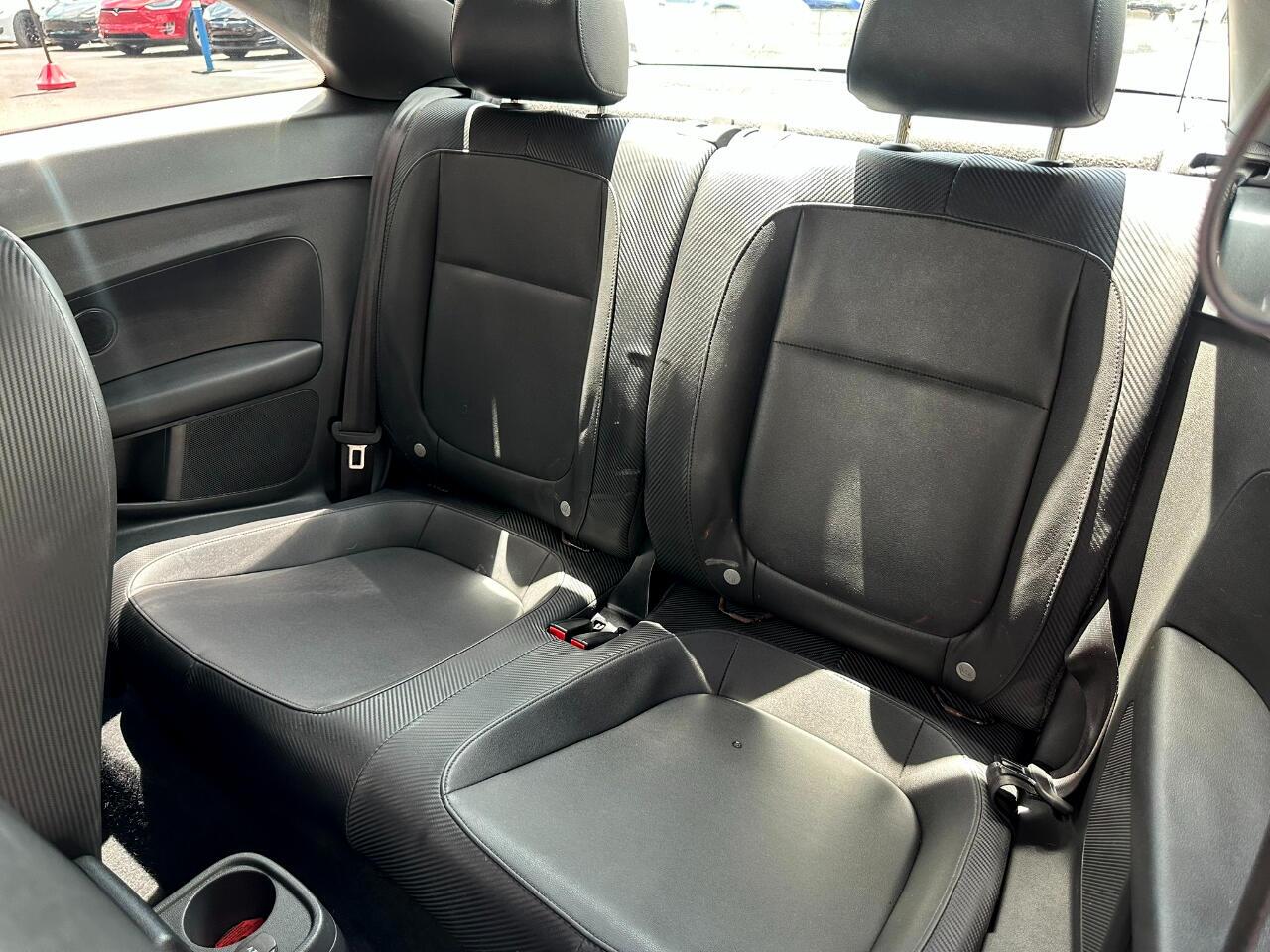 2012 Volkswagen Beetle 2.5L photo 35
