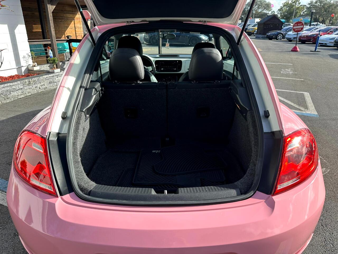 2012 Volkswagen Beetle 2dr Cpe Man 2.5L PZEV Jacksonville FL