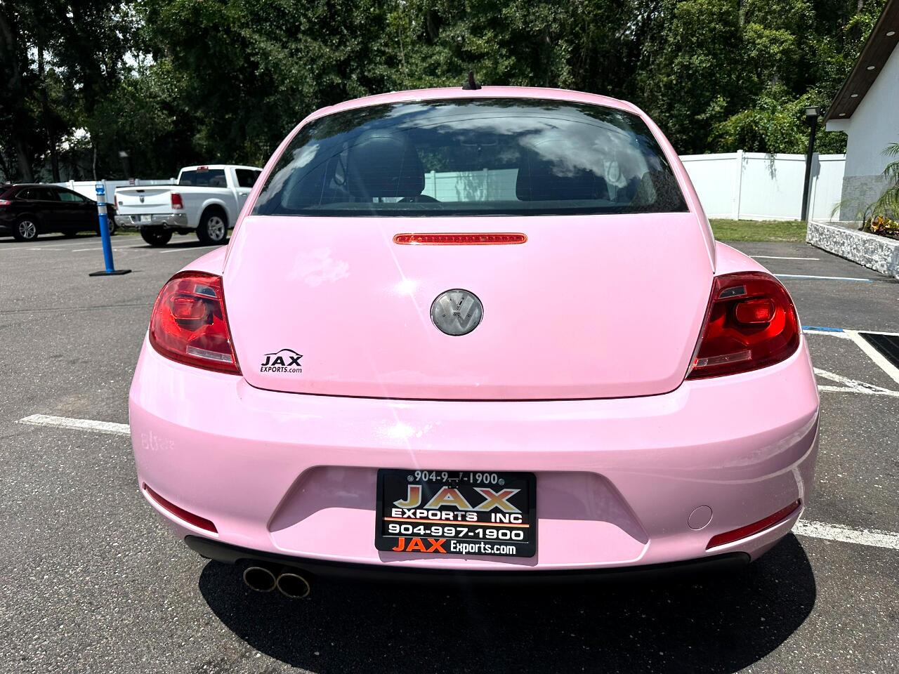 2012 Volkswagen Beetle 2.5L photo 13