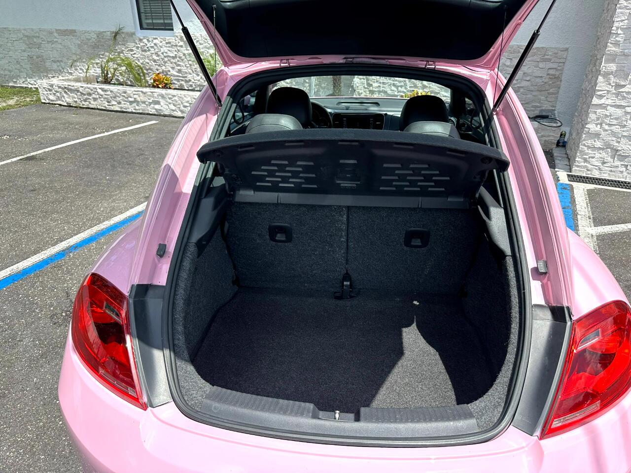 2012 Volkswagen Beetle 2.5L photo 37