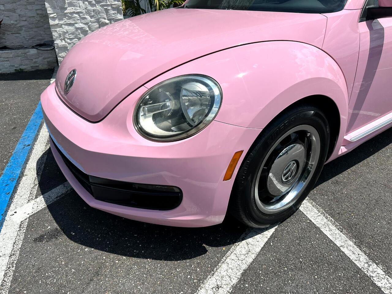 2012 Volkswagen Beetle 2.5L photo 6