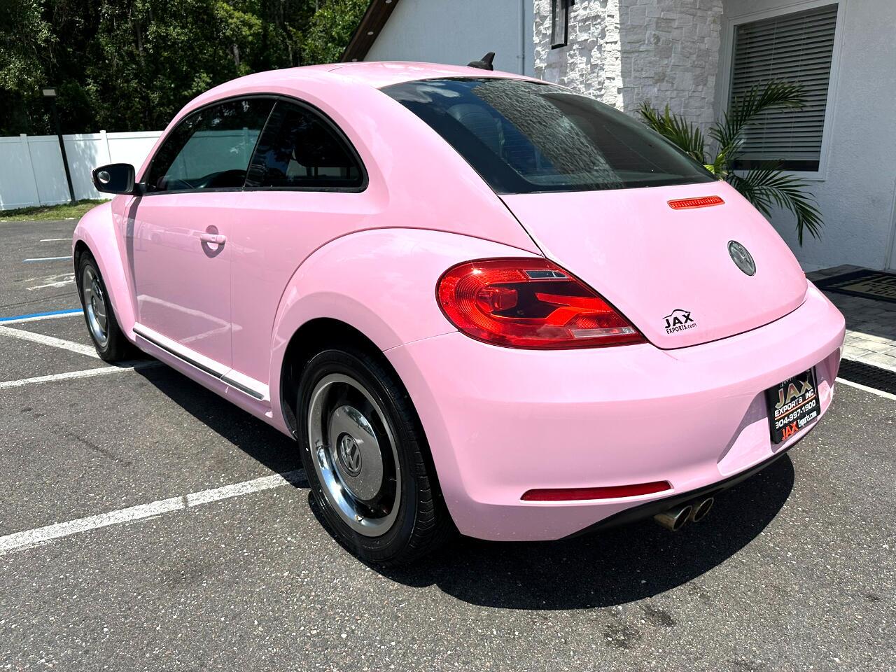 2012 Volkswagen Beetle 2.5L photo 12
