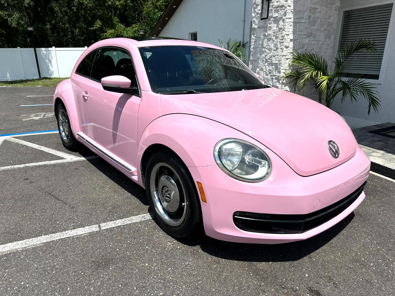 2012 Volkswagen Beetle 2.5L photo 19