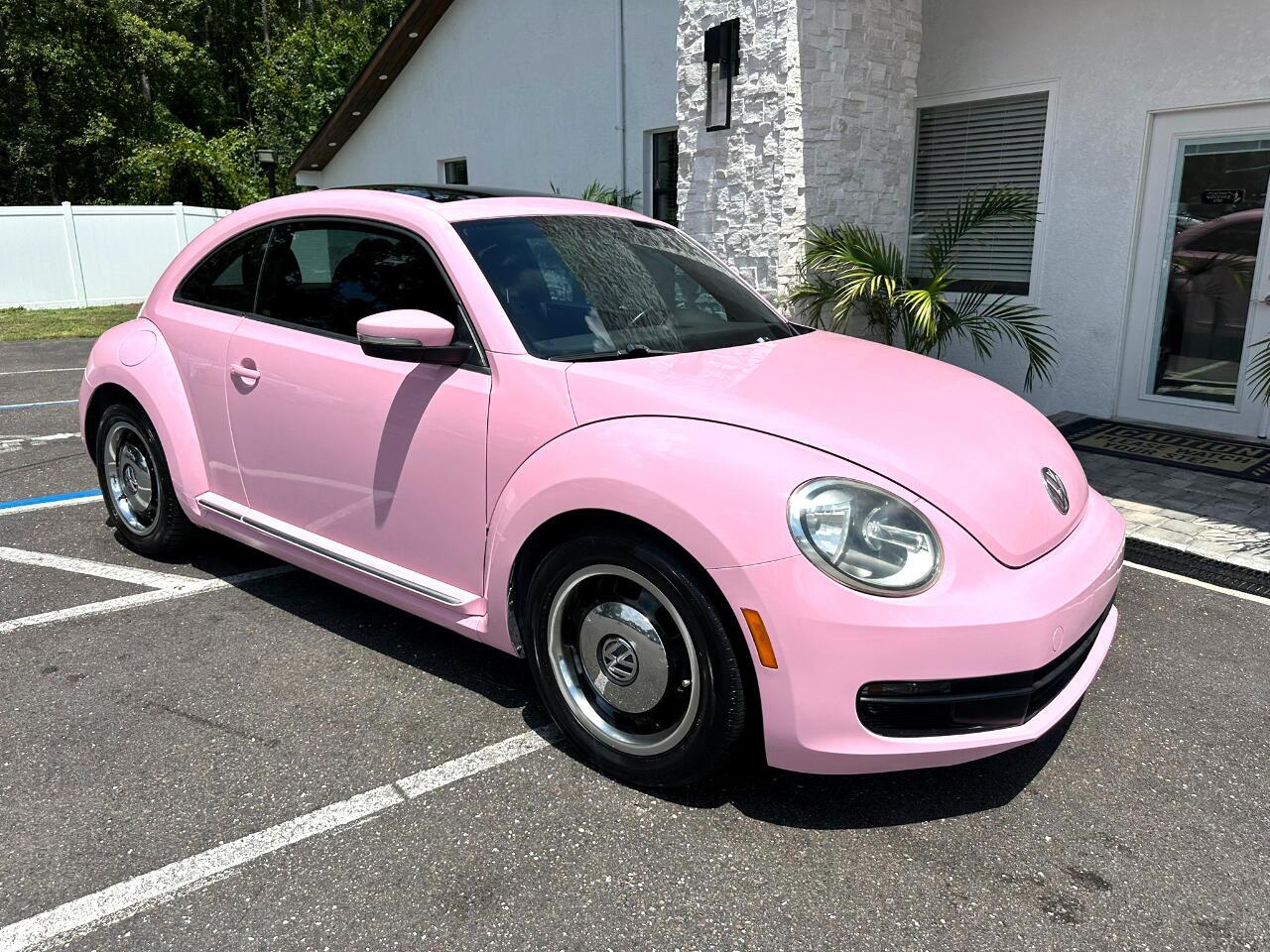2012 Volkswagen Beetle 2.5L photo 18